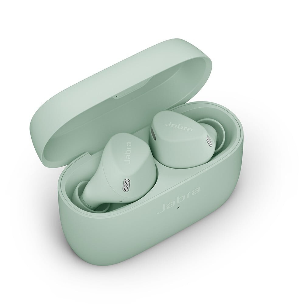Thumbnail - Jabra Elite 4 Active In-ear Ohrhörer Set - Light Mint