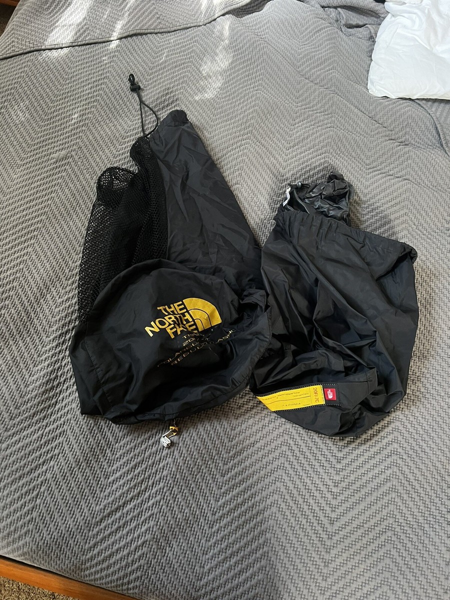 The North Face Trinity 20 F Sleeping Bag With Bag And Compression