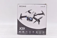 REDRIE Drone with Camera Foldable Drone for Kids Adults 1080P FPV Camera X29