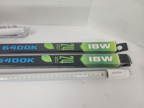 Lot of 2 Sunblaster T5LED 24 Inch 120/220v Conversion Lamps 2014 Lumens - Picture 4 of 8