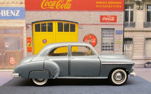 1/43 CHEVROLET BERLINA - 1950 - Solido - Foto 2 di 5