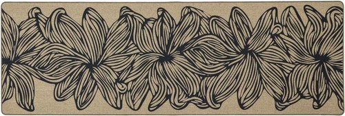 JVL INDOOR NON SLIP ENTRANCE HALLWAY RUGS ELEGANCE RUNNER & SCROLL BORDER UK - Picture 17 of 28
