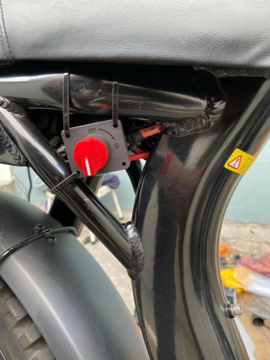 Switch e hotsell bike kit