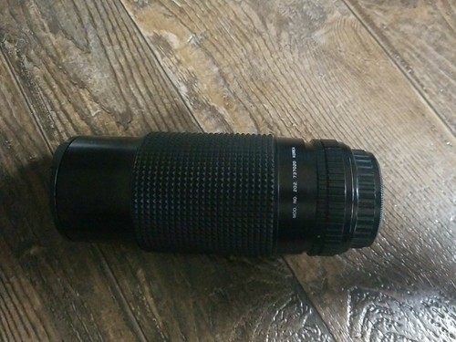 Sears Auto Zoom MultiCoated 1:4.0 f=80-200mm 55mm No. 938507 - Picture 6 of 6