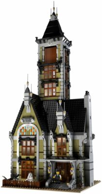 Lego Creator Expert: Haunted House (10273) NEW 673419322171| eBay