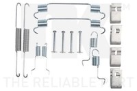 NK 7932742 ZubehöRsatz Bremsbacken Handbremse Montagesatz Rep-Satz Hinten