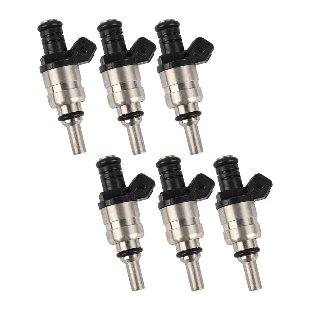 6 Fuel Injectors 1427240 For 200105 BMW Z3 Z4 525i 325xi 328i 323i