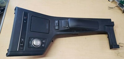13-15 LEXUS ES350 ES300H CENTER CONSOLE asy W/ MULTI FUNC SWITCH # 84780-33011-C