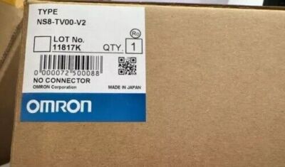 NEW NS8-TV00-V2 OMRON TOUCH SCREEN NS8-TV00-V2
