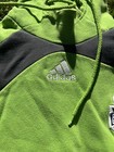 2009 Seattle Sounders FC adidas Jersey + Hoodie- Womens M/L Inaugural Season — photo 7