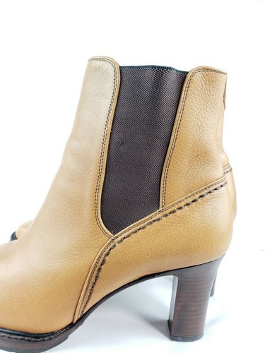 Cole Haan Country Vibram Chelsea Ankle Woman's Boots Model D13237 Size 6M - 第 7/10 張圖片