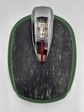 Vintage Health-O-Meter Bathroom Scale Green Tested Working