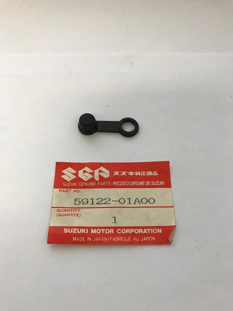 専用1 NOS SUZUKI 59122-01A00 BLEEDER CAP | eBay