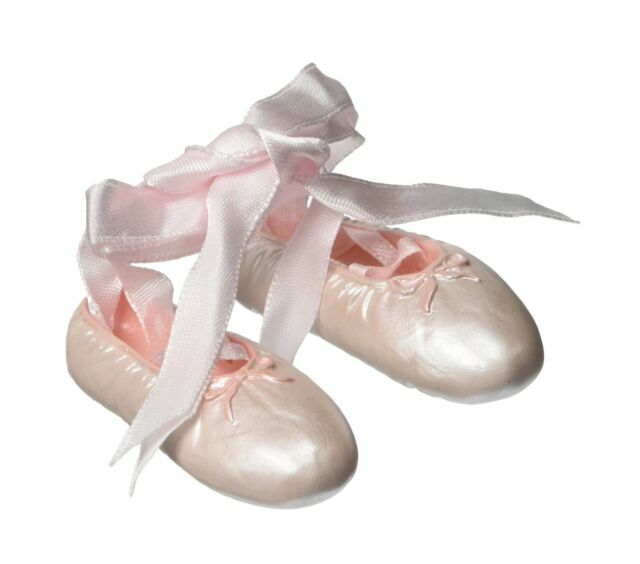 hanging ballet slippers