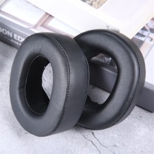 1 paio auricolari neri per cuffie wireless MDR-HW700 MDR-HW700DS 112x94x35mm