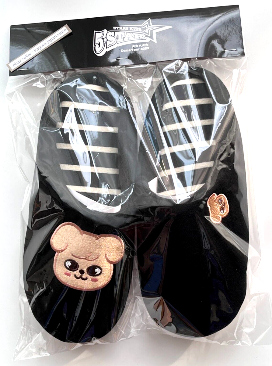 Stray Kids ROOM SHOES Produced By Seungmin 5-STAR Dome Tour 2023