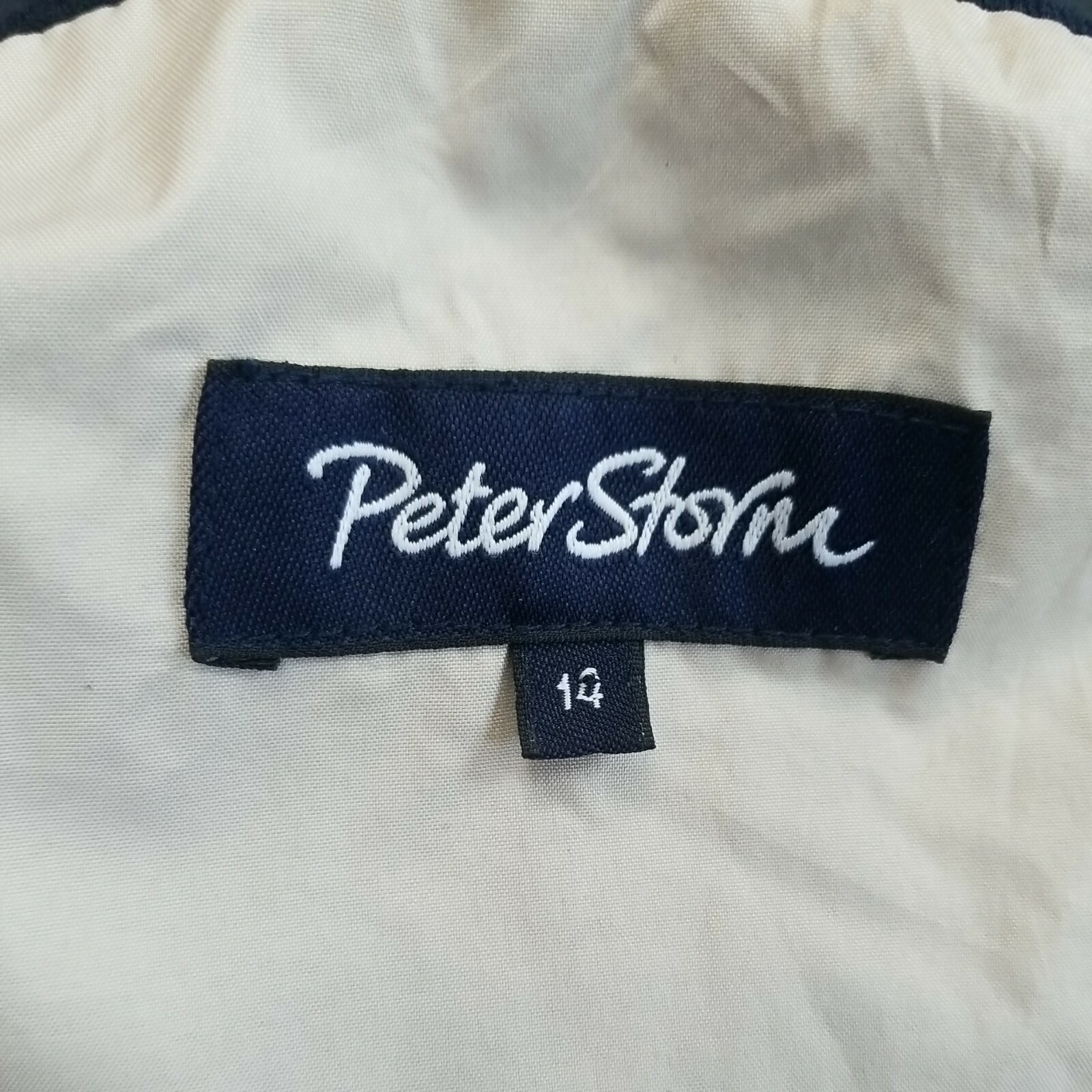 Peter Storm Jacket Stormtech Packable Hooded Ligh… - image 9