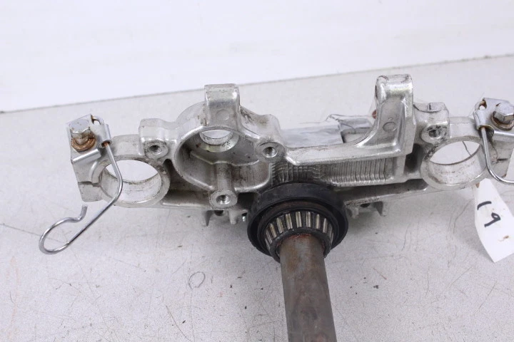 1990 KAWASAKI VULCAN VN 750  Triple Clamps / Trees - Image 3 of 4