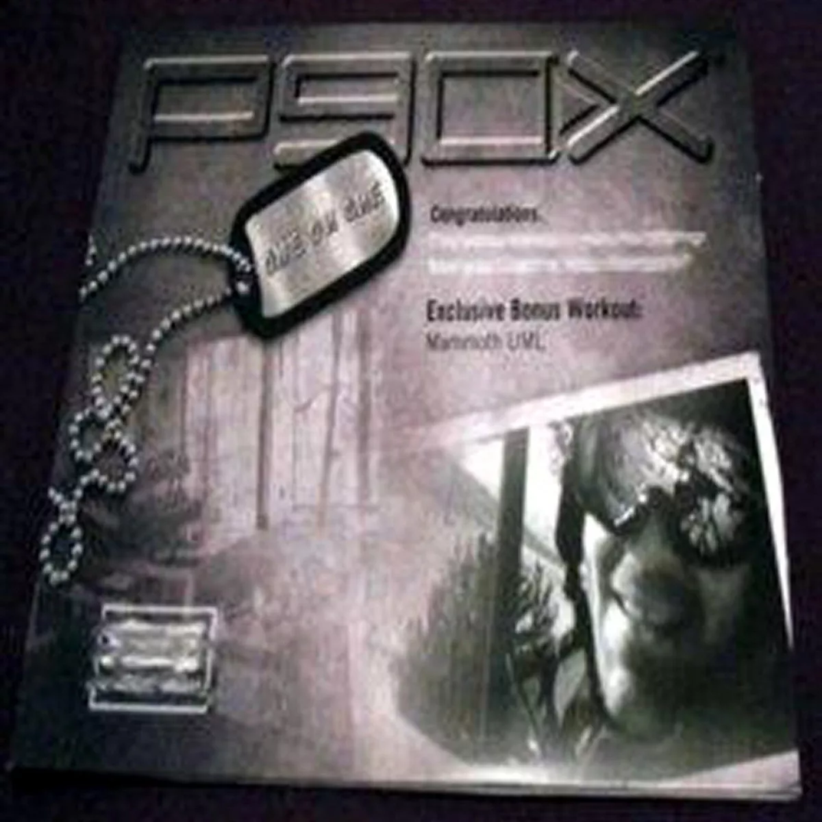 P90x one on one new arrivals