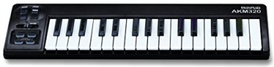 MIDI Keyboard Controller USB Electric Recording Computer Midiplus PC Mac NEW