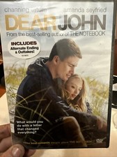 Dear John DVD, 2010 New
