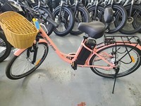 2021 Daymak E Bike Paris
