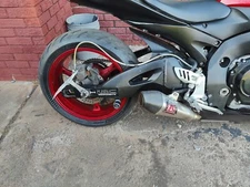 Flat License Plate Relocation Bracket for SUZUKI GSXR600 GSXR600W GSR600X New