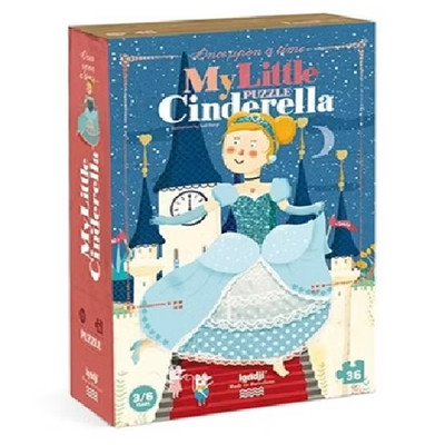 LONDONJI PUZZLE MY LITTLE CINDERELLA