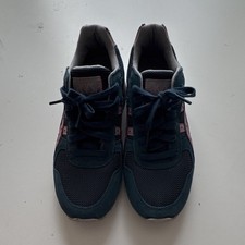 ASICS GEL Women s Blue/Pink Colorblock Lace-U...