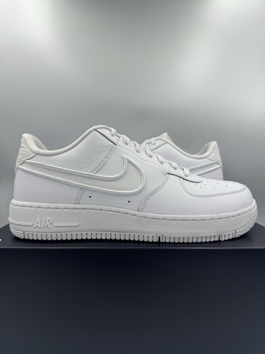 white nike air force 1 size 11