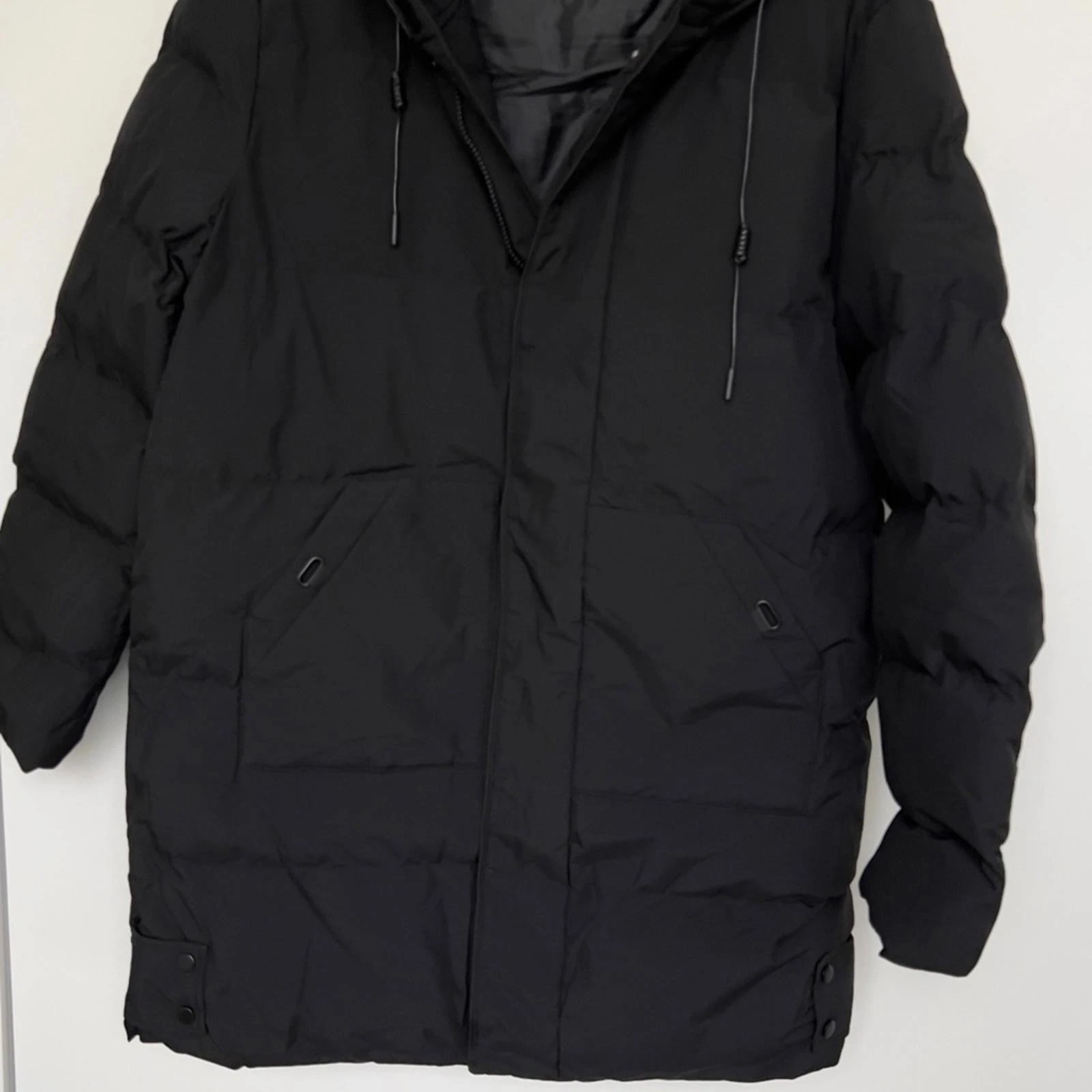 Black Puffer Jacket
Opens in a new window or tab