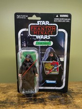 STAR WARS THE PHANTOM MENACE VINTAGE COLLECTION VC79 DARTH SIDIOUS ACTION FIGURE
