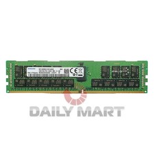 New In Box SAMSUNG DDR4 ECC RDIMM RAM 32GB 3200MHz
