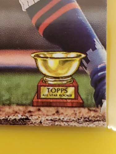 Pete Alonso 2020 Topps Series One #350 All-Star Rookie RC Gold Cup NY Mets - Picture 7 of 12