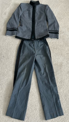 West Point Cadet Suit (Jacket 38/20)