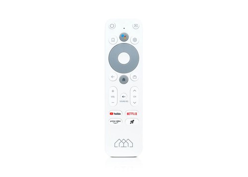 Homatics Box R 4K Plus Android TV - Imagen 5 de 7
