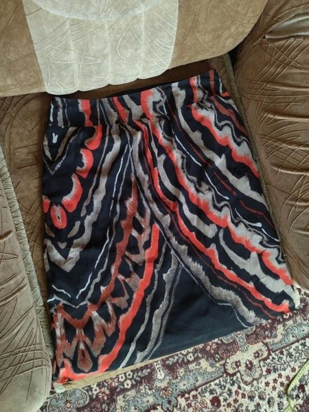 Women Gerry Weber Skirt Black L-XL