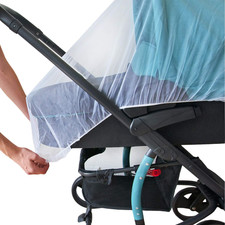 Baby Mosquito Net for Stroller, Car Seat Bassinet Premium Infant Bug Nett...