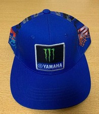 Rare Yamaha Monster Energy MotoGP Cap Limited Edition 