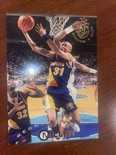 1994-95 Topps Stadium Club - Reggie Miller #144 Members Only