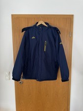 Winterjacke XL Marke Outdoorsport Original Top Zustand wie neu Fell und Kragen