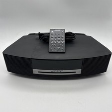 Bose Wave Music System III CD Player AM/FM Radio w/ Remote Tested Works Great