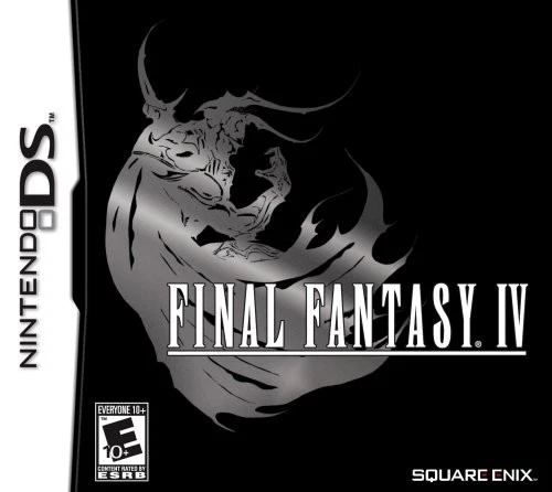 Nintendo DS Final Fantasy Iv - Nintendo Ds GAME NEW