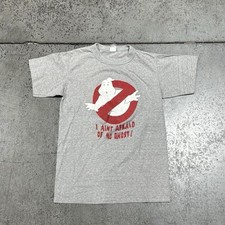 Vintage 1980s Ghost Busters T-shirt Men s Size Med
