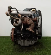 F9QF716 teilmotor RENAULT LAGUNA B56 1.9 DTI DIESEL CAT 1998 F9Q716 91544