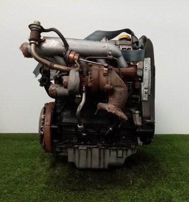 F9QF716 teilmotor RENAULT LAGUNA B56 1.9 DTI DIESEL CAT 1998 F9Q716 91544
