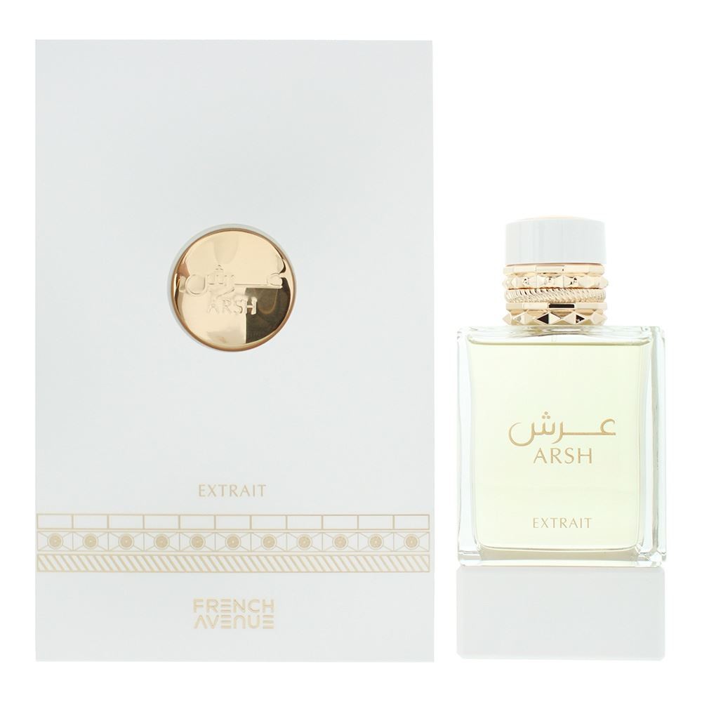 French Avenue Arsh Extrait De Parfum 100Ml - Image 2