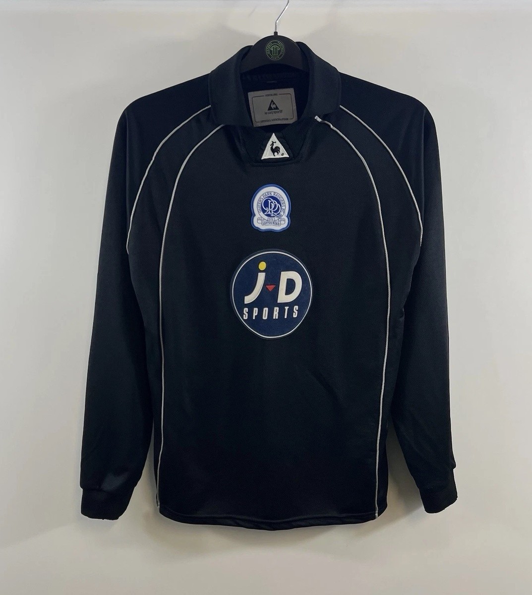 QPR Queens Park Rangers GK Football Shirt 2001/02 Adults (S) Le