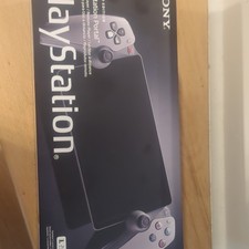 Sony PlayStation Portal Limited Edition und Tasche