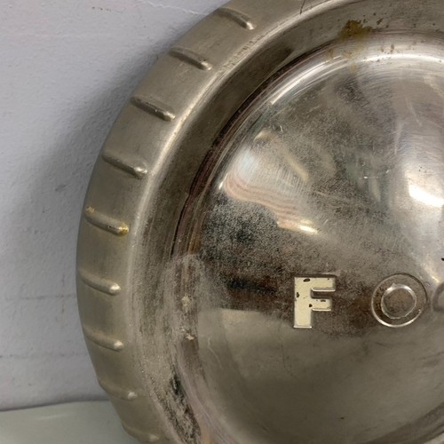 VINTAGE 1960s 50s FORD PICKUP HUBCAP Car Replacement OEM Original Part - Picture 2 of 10